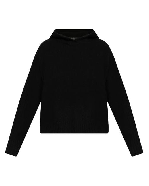 AllSaints Ines ニットパーカー Black