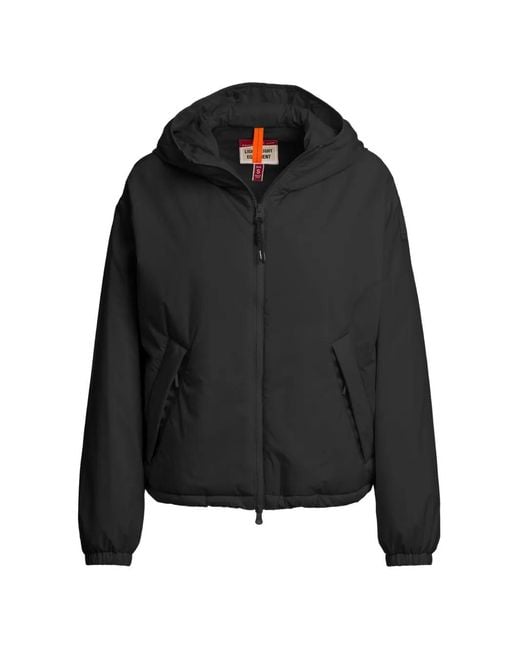 Parajumpers Gafly Donsjack in het Black