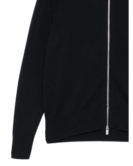 Barena Black Dugo Jacket for men