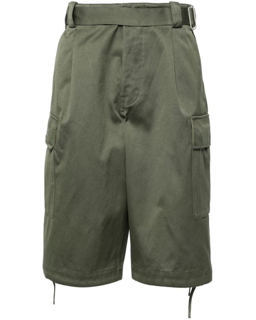 Short Army à poches cargo KENZO pour homme en coloris Green