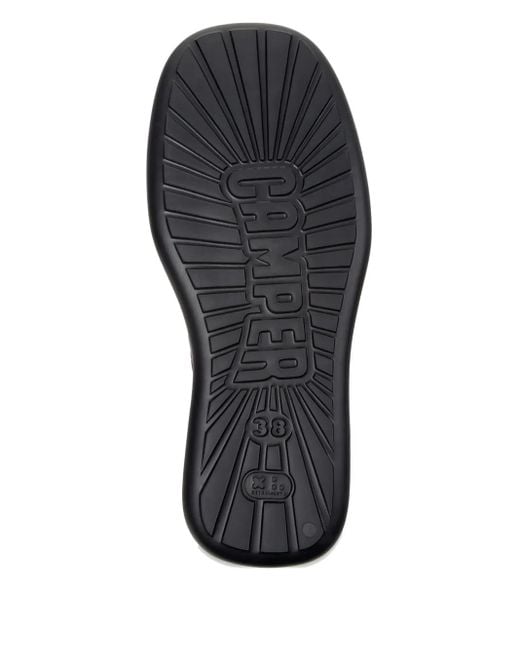 Camper Onda チェルシーブーツ Black