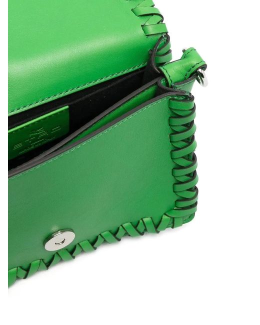 Borsa A Tracolla di Etro in Green