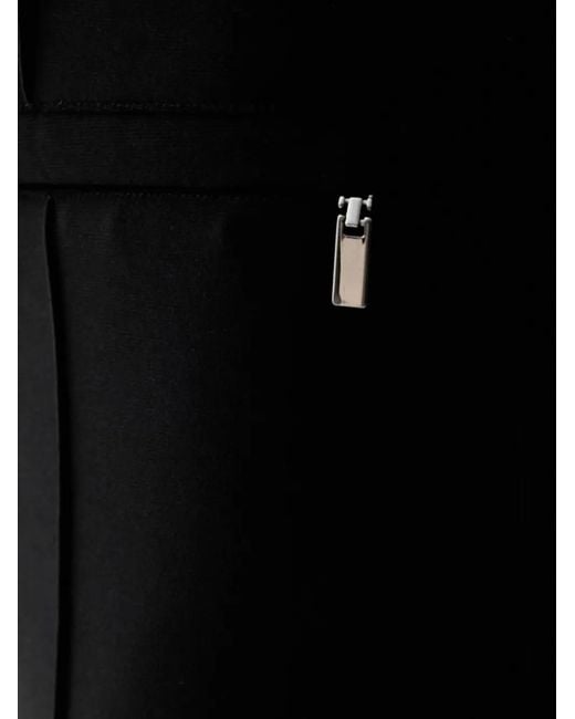 Joseph Ribkoff Black Slim-Fit Trousers