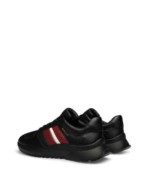 Bally Black Sneakers for men