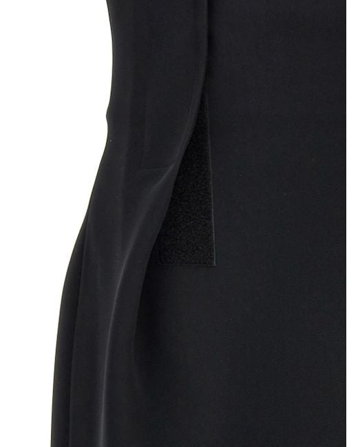 Sportmax Adito ドレス Black