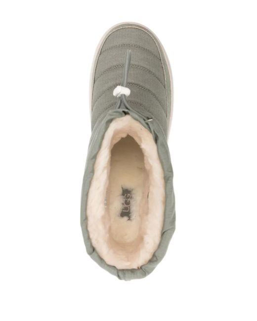 Ugg Gray Maxxer Mini Boots for men