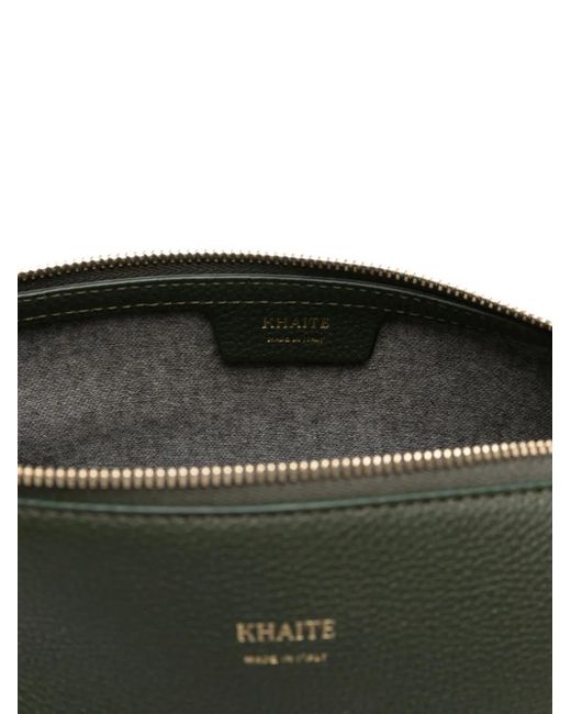 Borsa A Tracolla Lina Media di Khaite in Gray