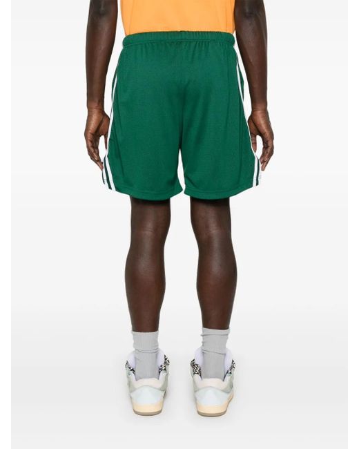 GALLERY DEPT. Green Joggingshorts Mit Logo-Print