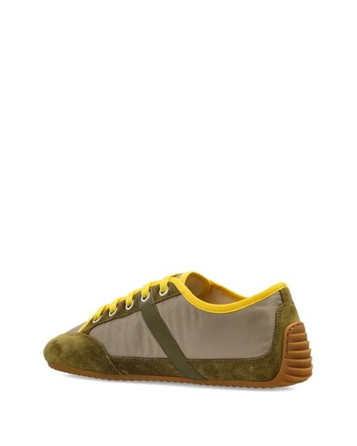 Baskets Slim Givenchy pour homme en coloris Green