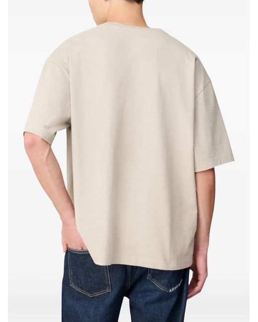Axel Arigato White T-Shirt for men