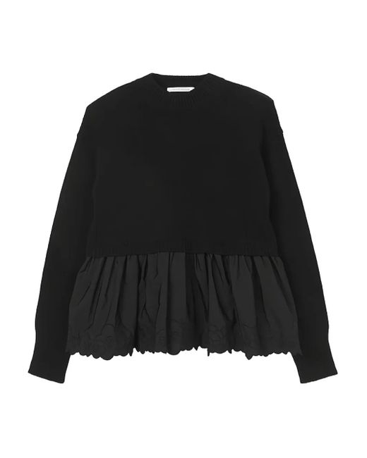 Maglione Bera di CECILIE BAHNSEN in Black