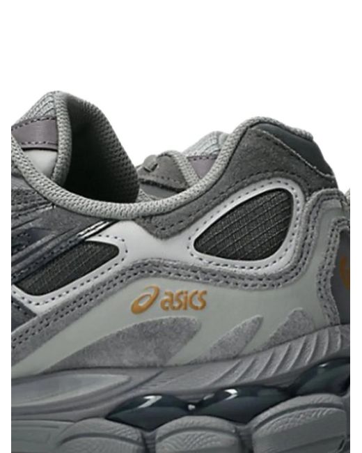 Gel Nyc Baskets Asics en coloris Gray
