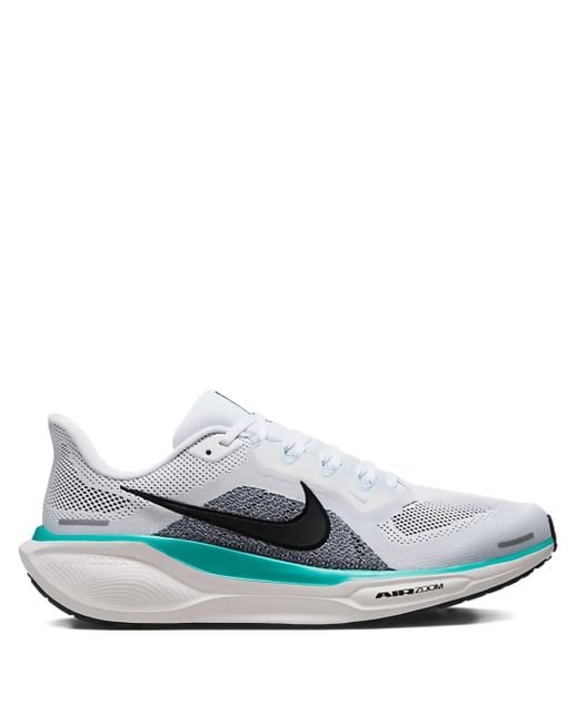 Nike Blue Zoom Air Sneakers for men