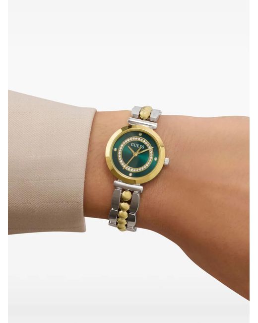 Guess Green Leena 26Mm Watch