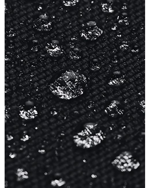 Under Armour Black Contain Duo Backpack
