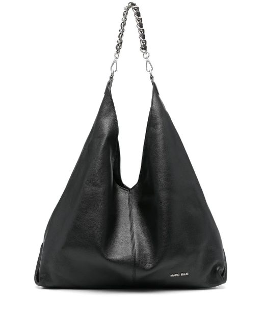Marc Ellis Black Kathill Shoulder Bag