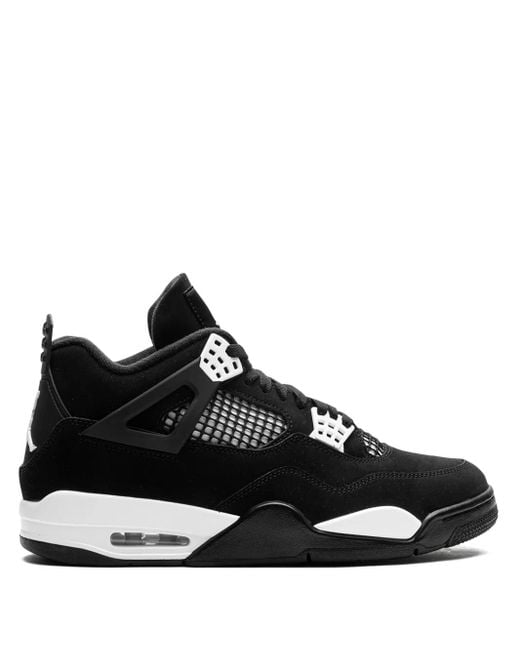 Nike Black Air Thunder" Sneakers