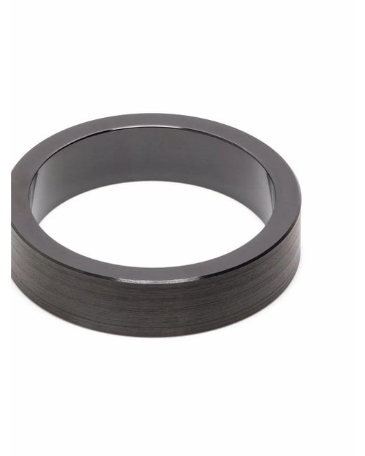 Le Gramme White 3G Band Ring