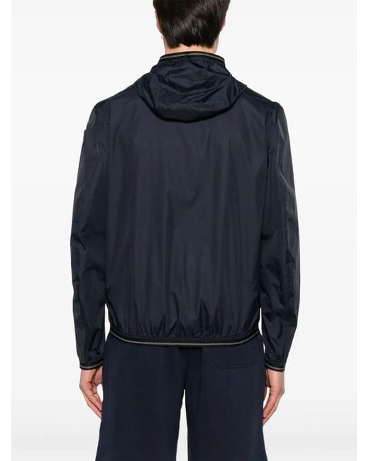 Blauer Windproof Hidden Dodge Jack in het Blue voor heren