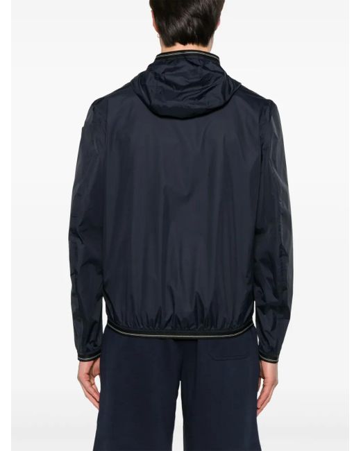 メンズ Blauer Windproof Hidden Dodge ジャケット Blue