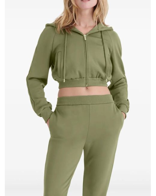 Sudadera Ese Eres de color Green