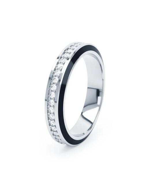 Anello Eternity di LOEV in White