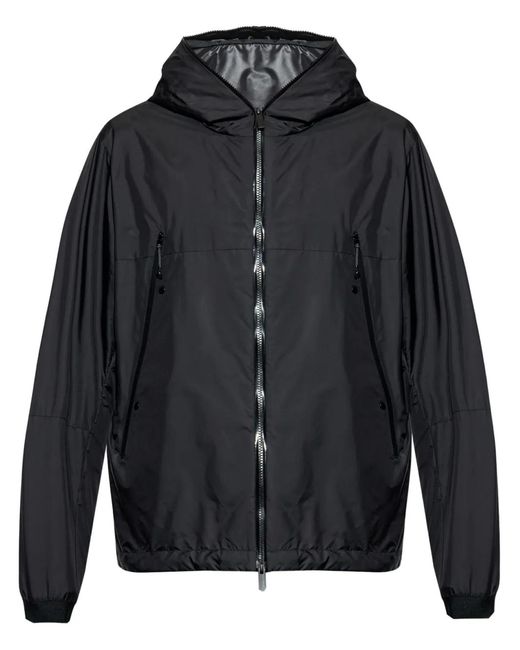 Moncler Black Junichi Jacket for men