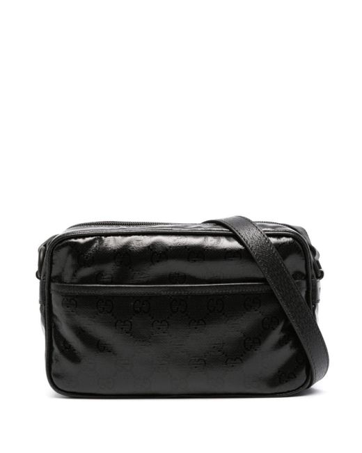Gucci Messenger Bag GG Crystal Mini in Black für Herren