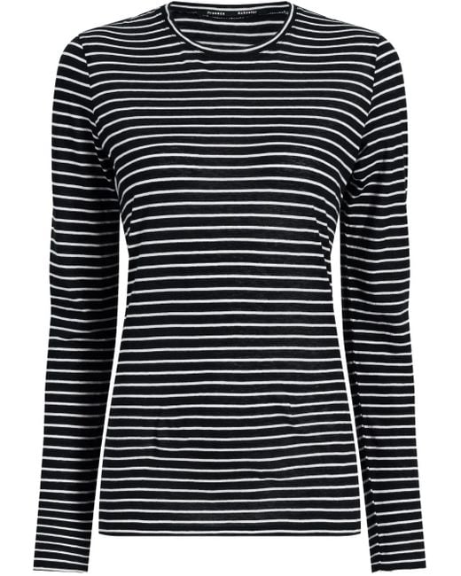 Proenza Schouler Mia Tシャツ Black