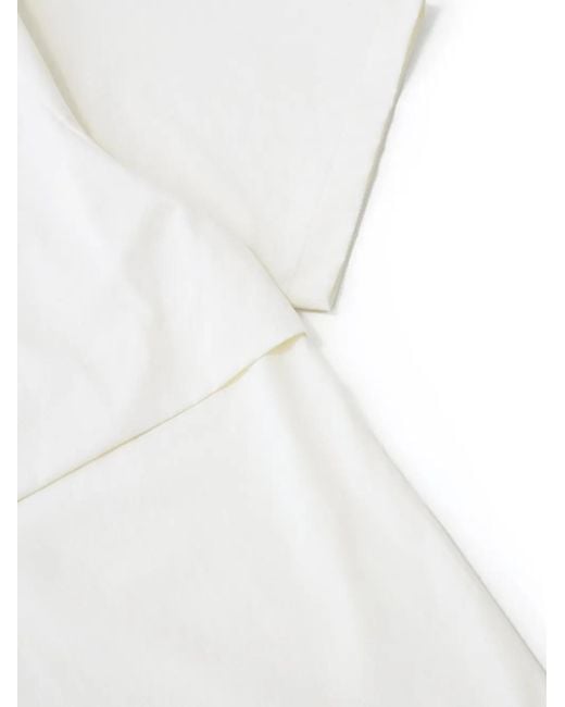 Hiking Patrol White Align Shirt for men