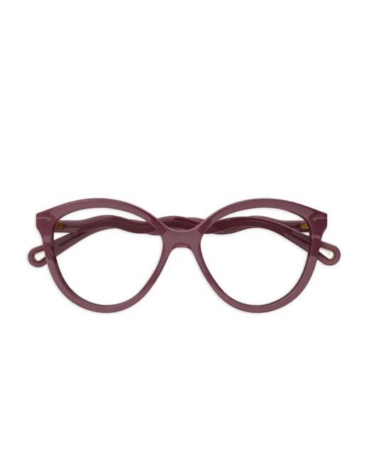 Chloé Brown Ch0089O Brille
