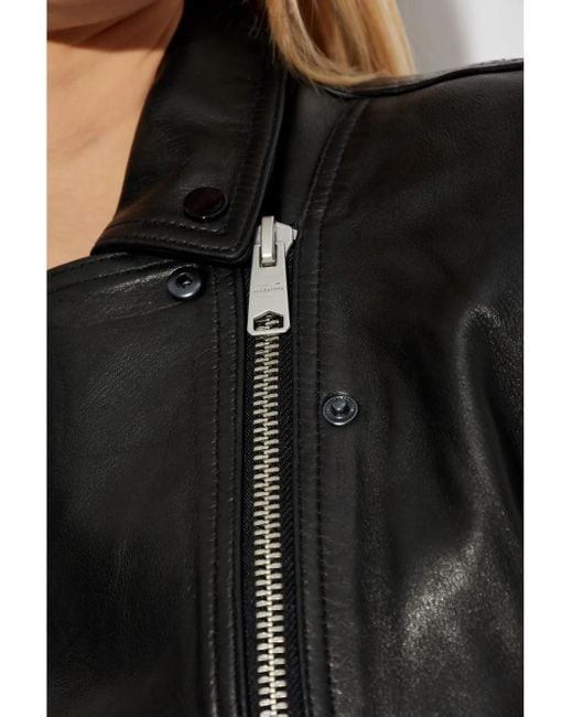 AllSaints Dalby Jack in het Black