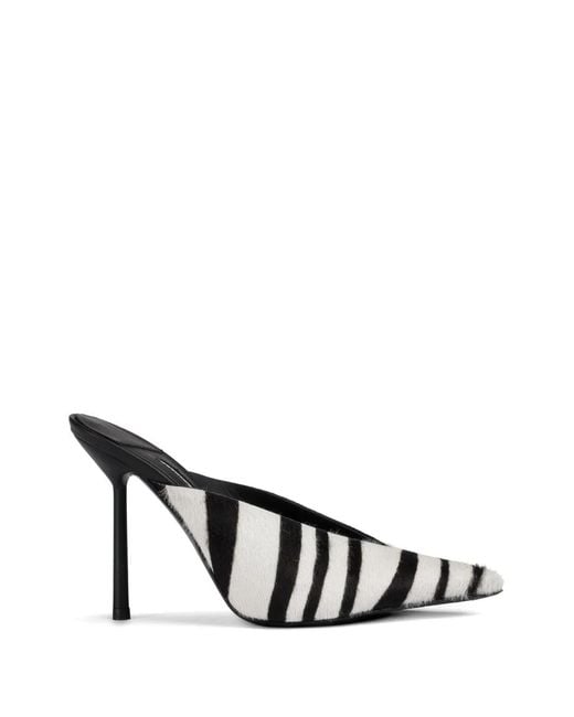 Le Silla White Clivage Mules