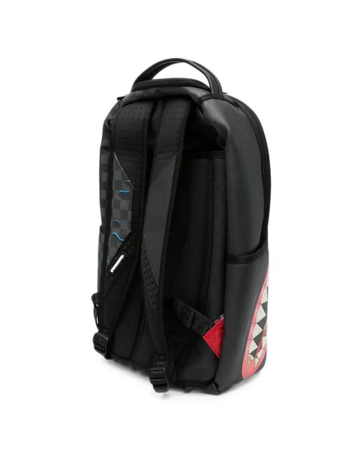 Sprayground Gray Marvel Venom Backpack for men