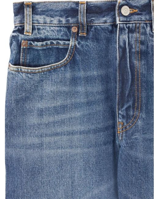 Fortela Blue Juliette Five-Pockets Jeans