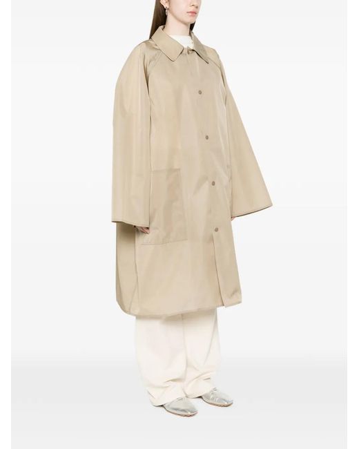 Sofie D'Hoore Natural Canoe Coat