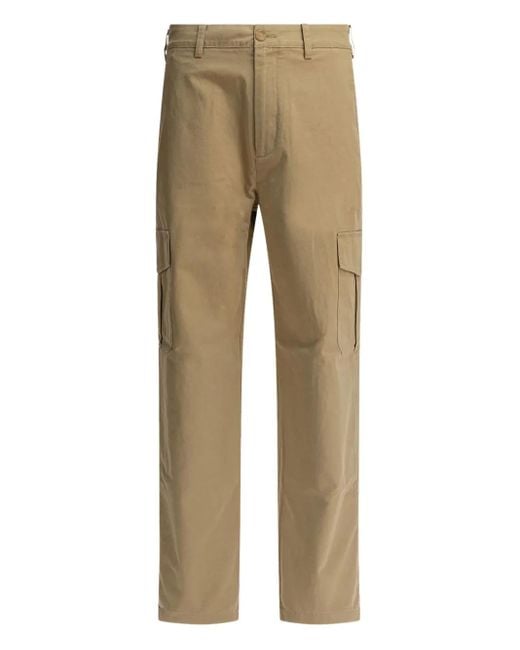 Vince Hose mit aufgesetzter Tasche in Natural für Herren
