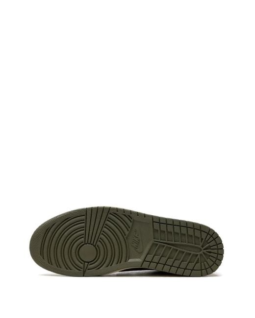 Nike X Travis Scott Air 1 Low Og "Medium" Sneakers in Natural für Herren