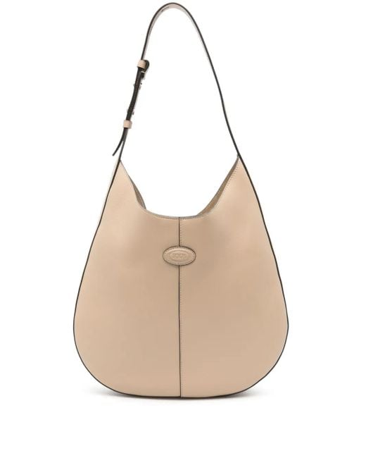 Tod's Natural Kleine Di Schultertasche