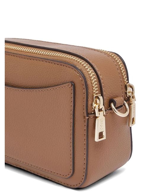 Liu Jo Brown Small Crossbody Bag