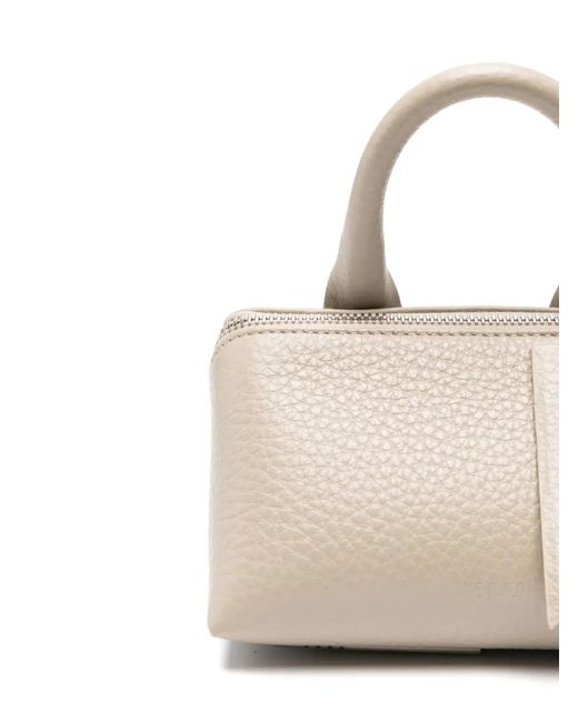 The Attico Natural Friday Mini Bag