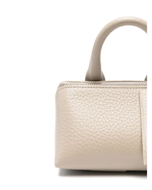 The Attico Natural Friday Mini Bag