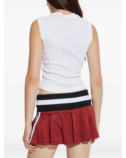 Canotta di Off-White c/o Virgil Abloh in White