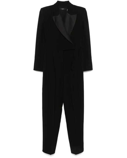 Tuta Intera Baviera di Weekend by Maxmara in Black