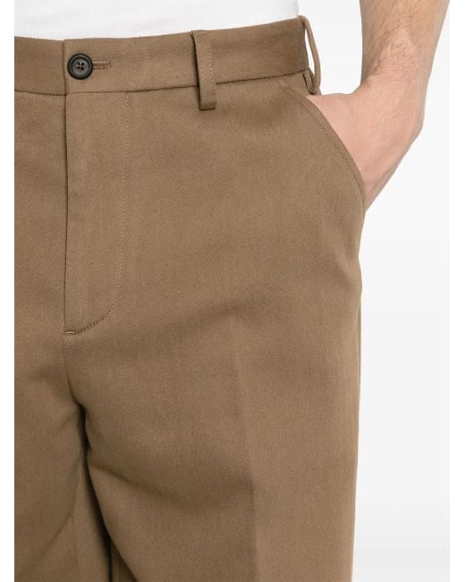 メンズ Our Legacy ストレートパンツ Brown