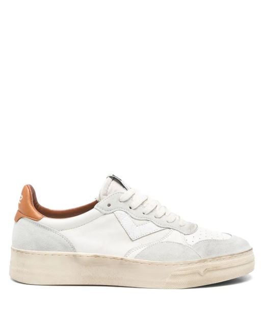 4b12 White Hyper Sneakers for men
