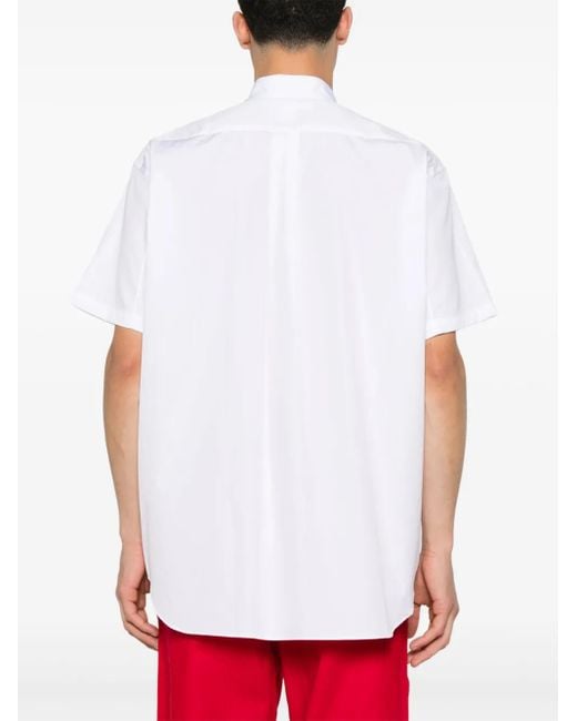 Comme des Garçons White Shirt for men