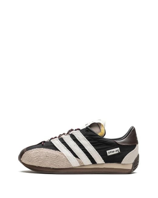 Adidas Black X Song For The Mute Country Og Sneakers for men