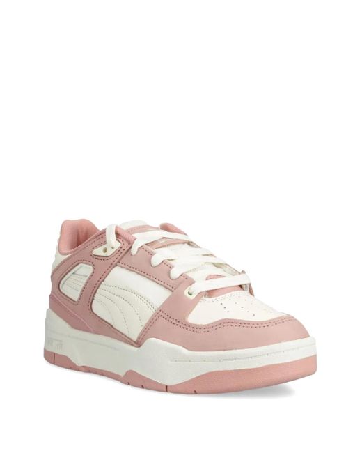 PUMA Pink Slipstream Trainers