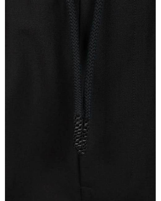 Loewe Black Pantalon for men